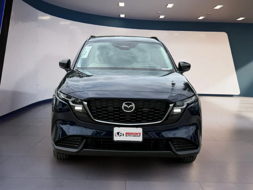 New 2026 Blue Mazda 2.5 S Preferred image 8