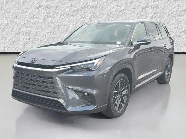 New 2026 Cloudburst Gray Lexus PREMIUM image 7