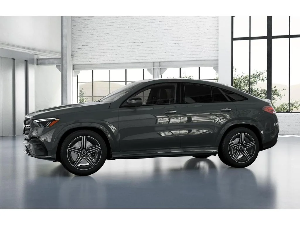 New 2026 Gray Mercedes-Benz GLE 450 Coupe image 36
