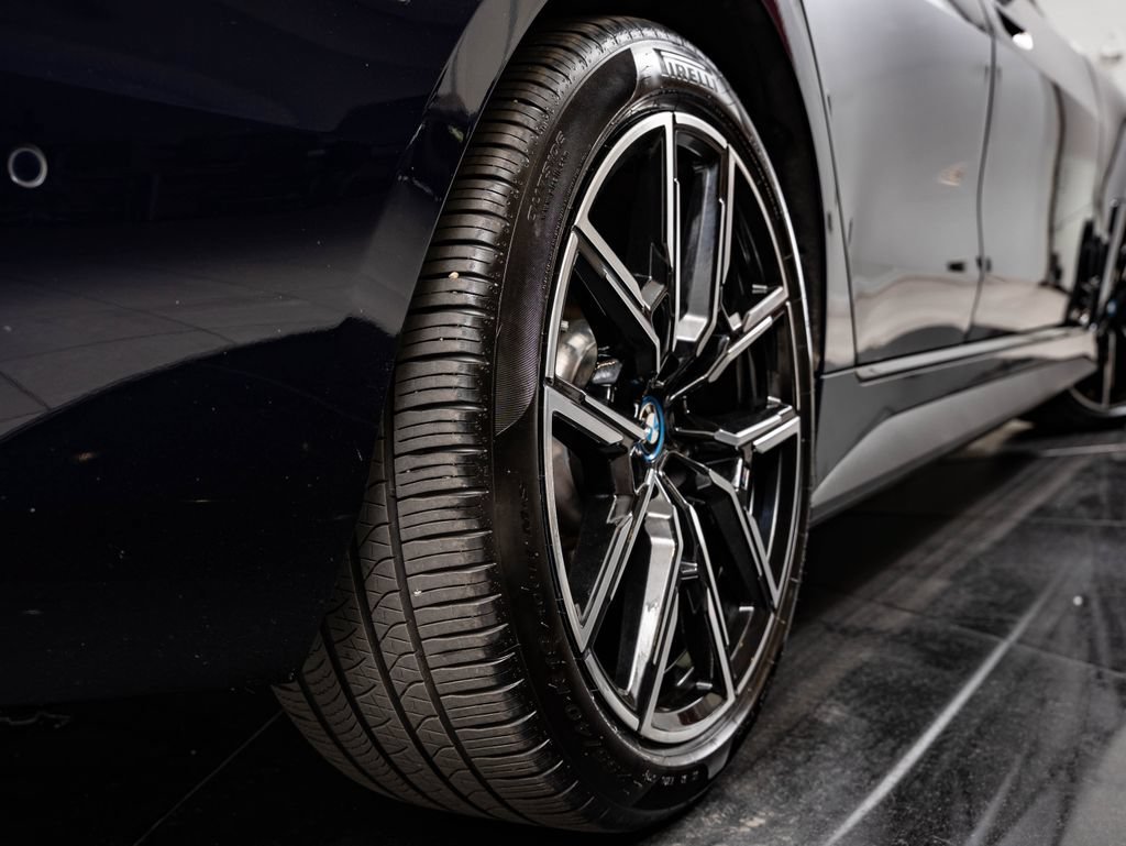 Used 2023 Tanzanite Blue Ii Metallic BMW M50 image 53