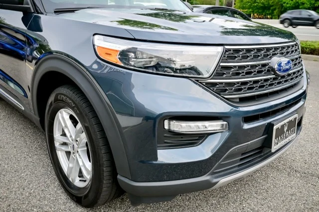 2023 Ford Explorer XLT - Photo 10