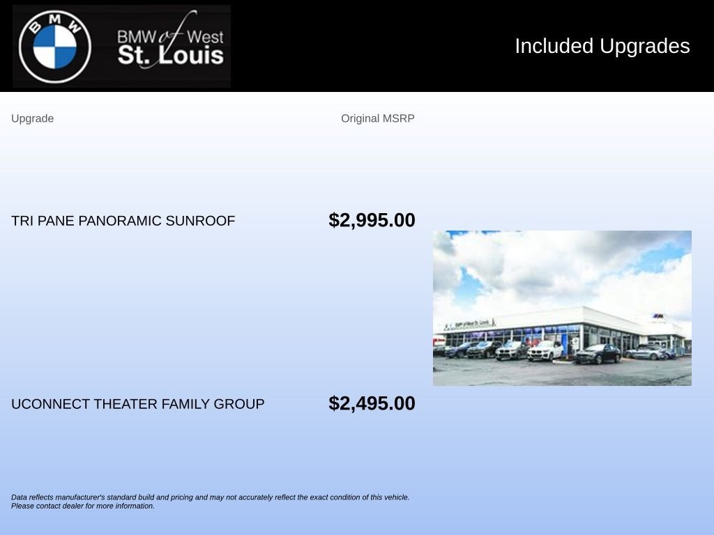 Used 2021 White Chrysler Limited image 2