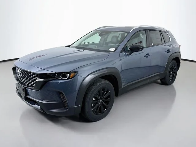 New 2026 Gray Mazda 2.5 S Preferred image 3