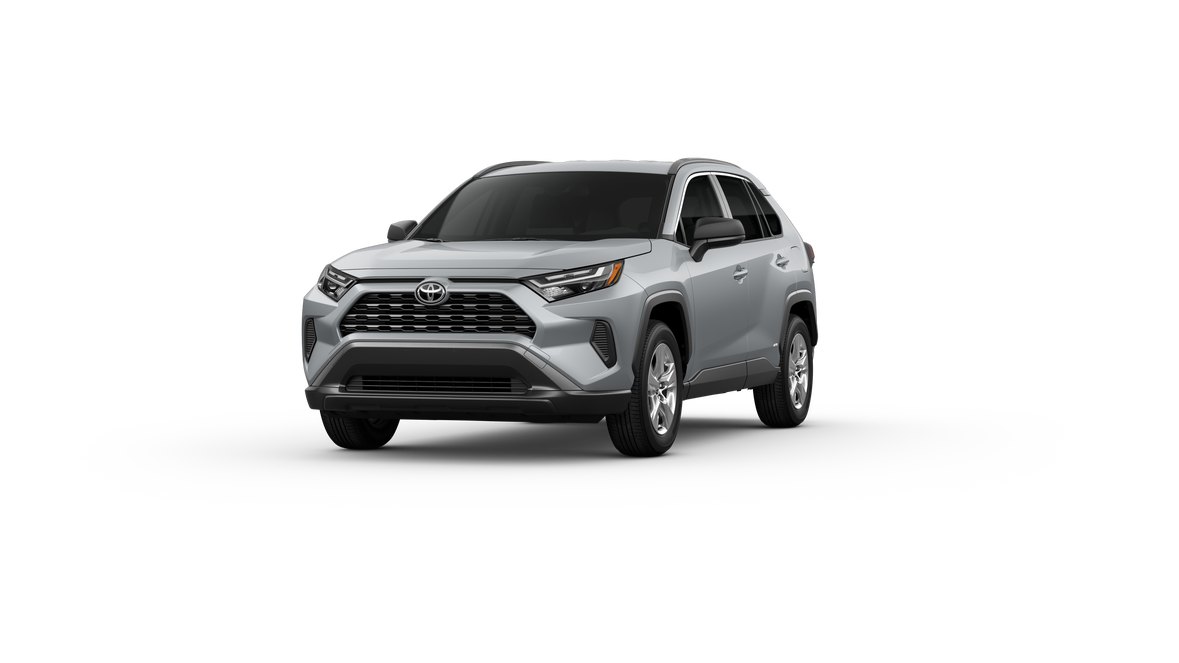 2025 Toyota RAV4 Hybrid Hybrid LE