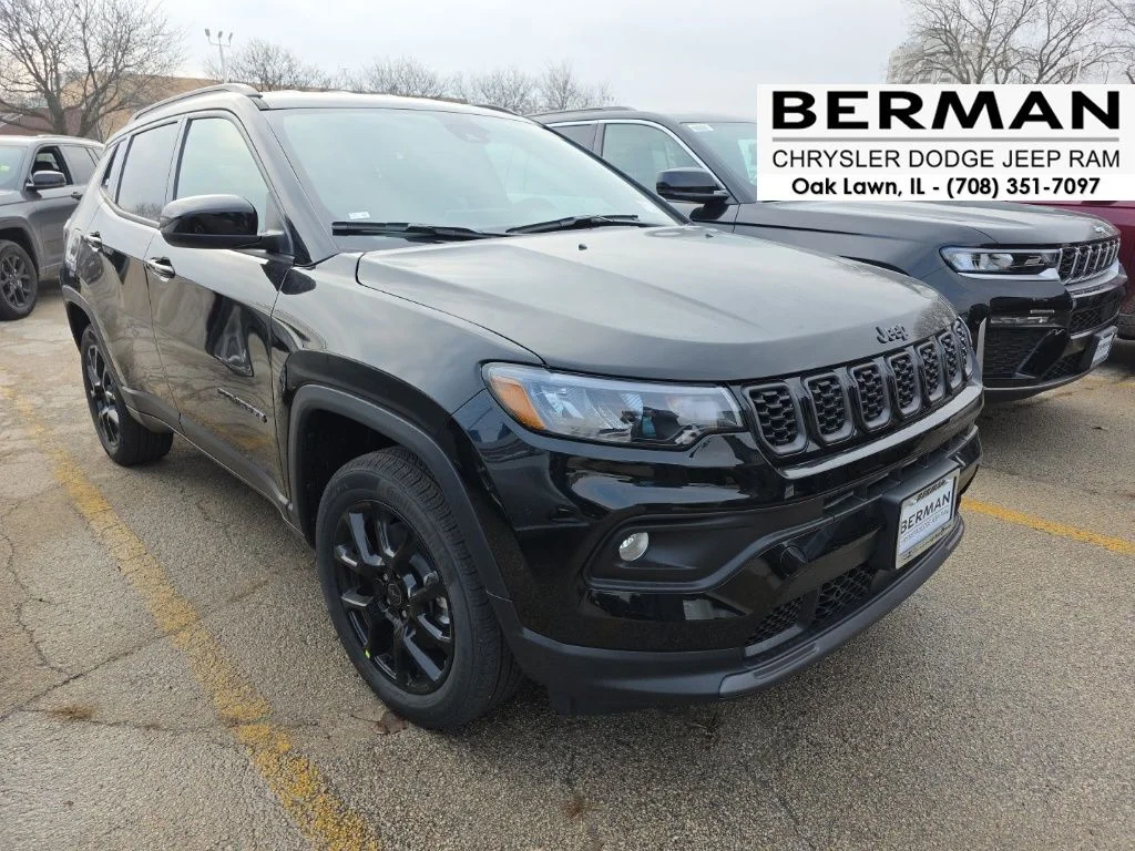 2026 Jeep Compass Altitude 4X4's photo