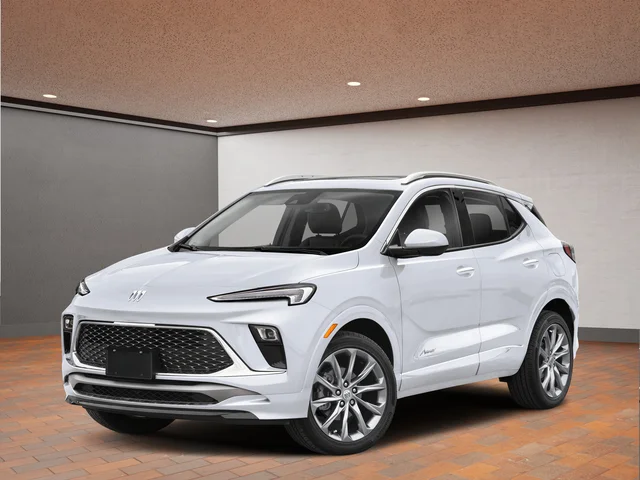 2026 Buick Encore GX Avenir AWD