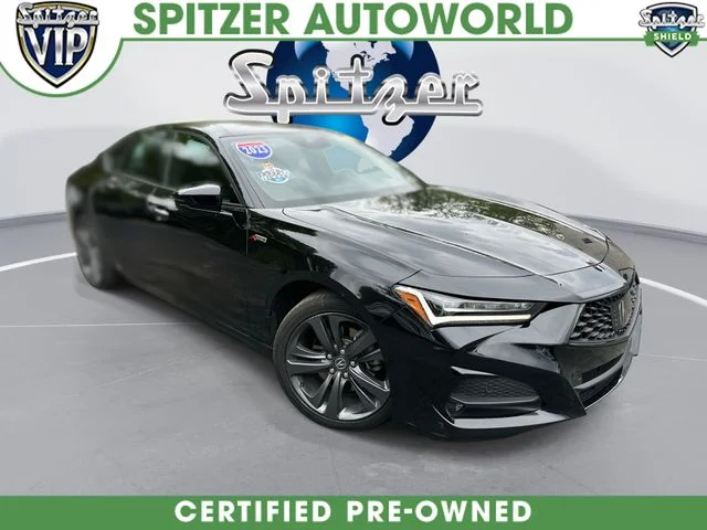 2023 Acura TLX 2.0 Auto A-SPEC Package's photo