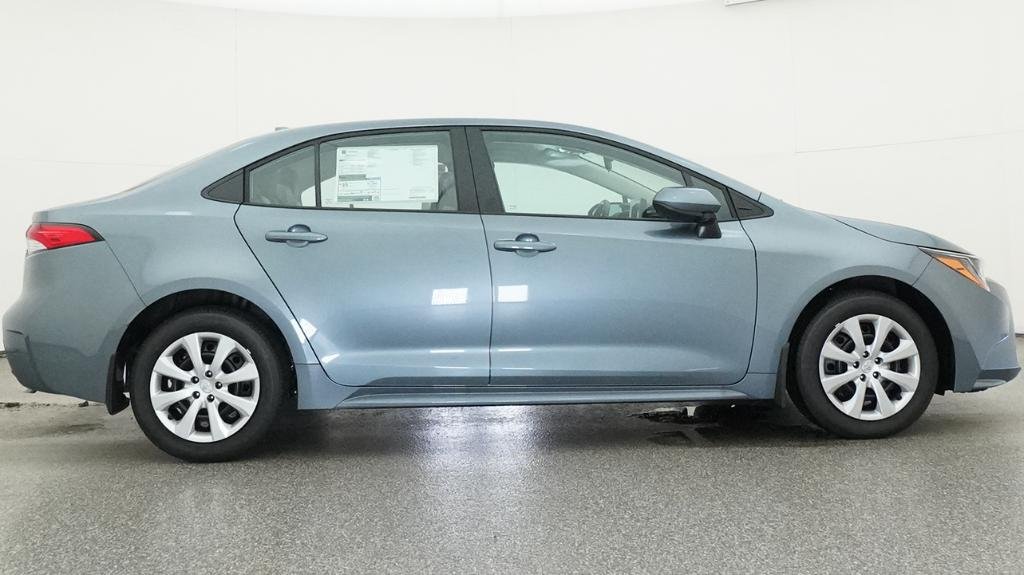 New 2026 Celestite Toyota LE image 13