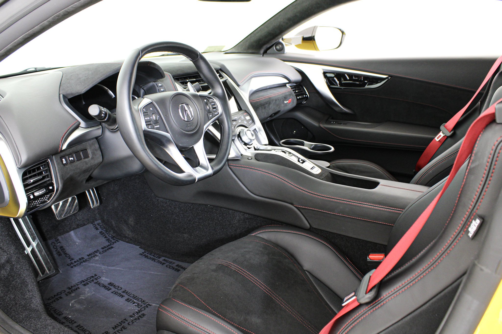 Used 2022 Yellow Acura Type S image 35