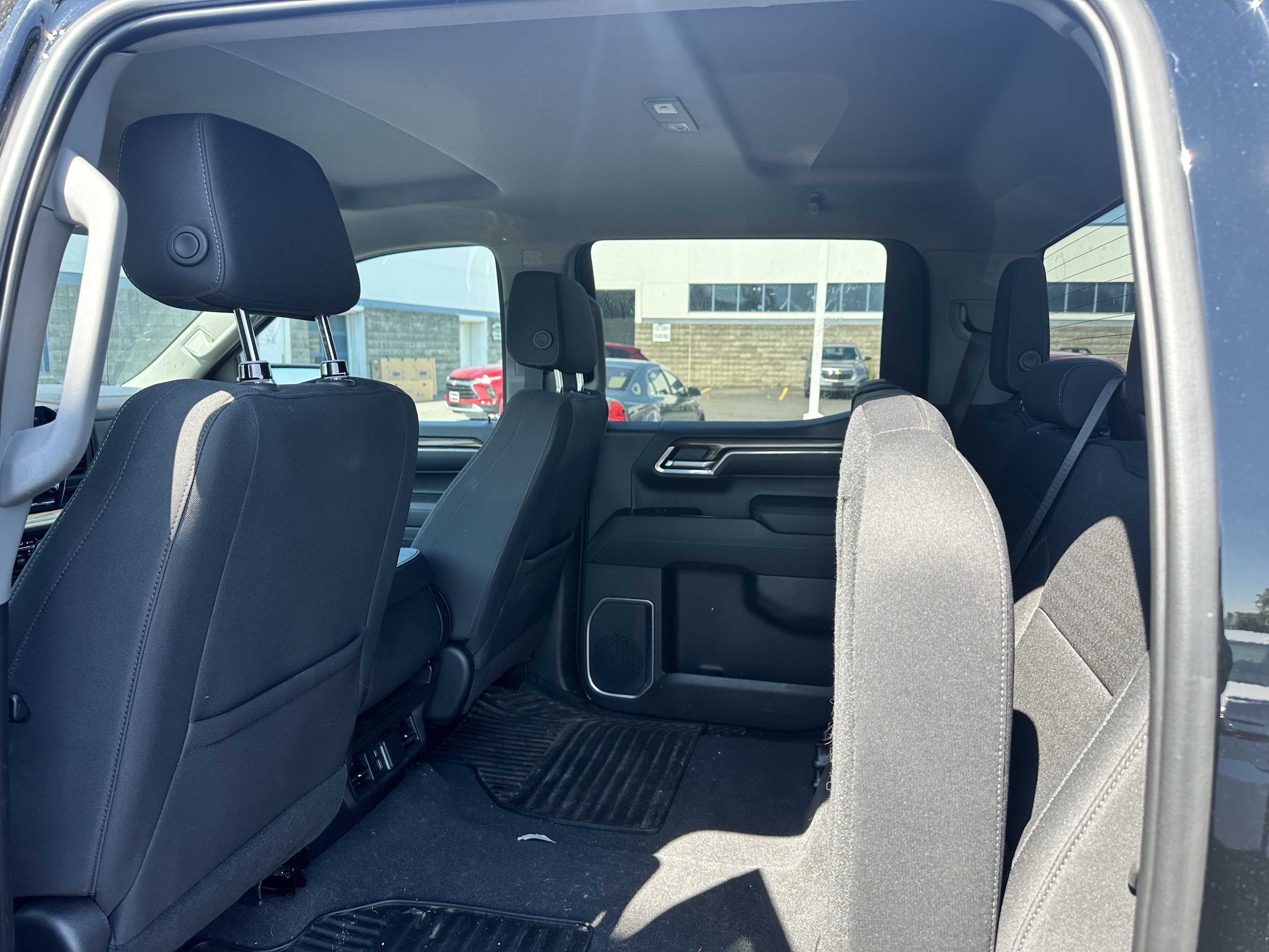 Used 2023 Black Chevrolet RST image 13
