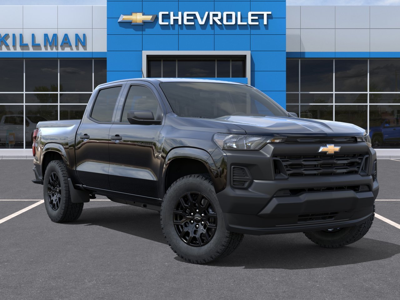 2026 Chevrolet Colorado Work Truck - Photo 7