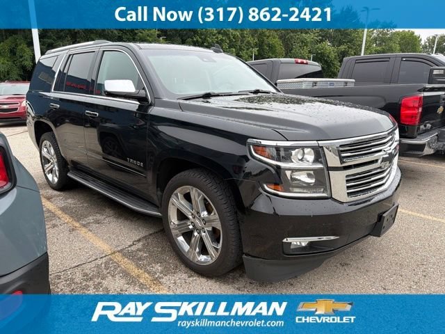 2019 Chevrolet Tahoe Premier