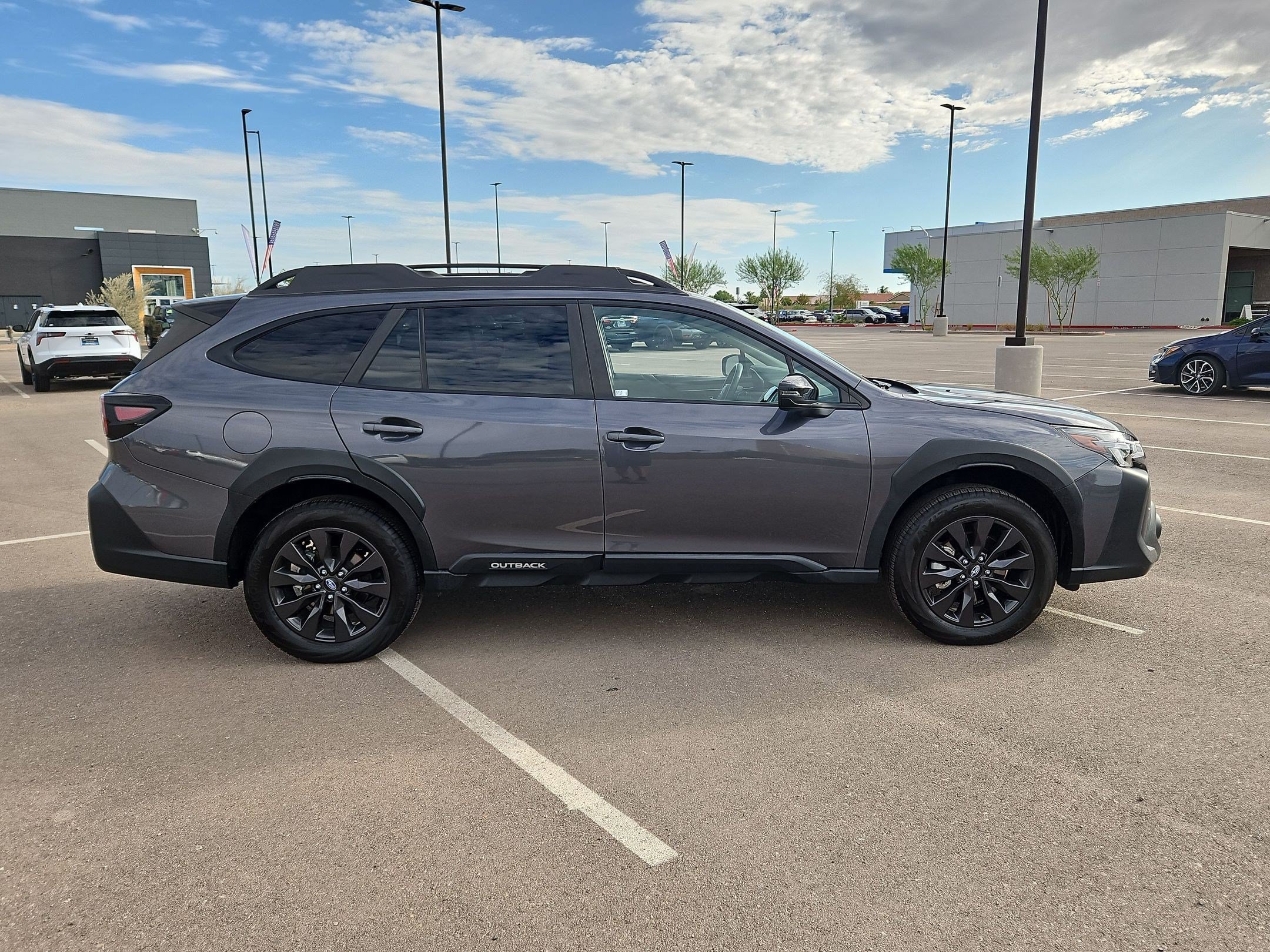 2025 Subaru Outback Onyx Edition - Photo 6