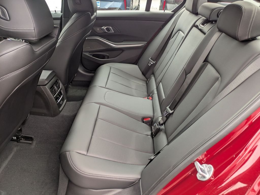 New 2026 Vegas Red Metallic BMW M340i image 20