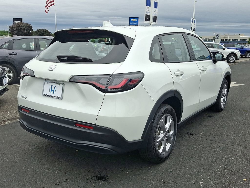 2023 Honda HR-V LX - Photo 36