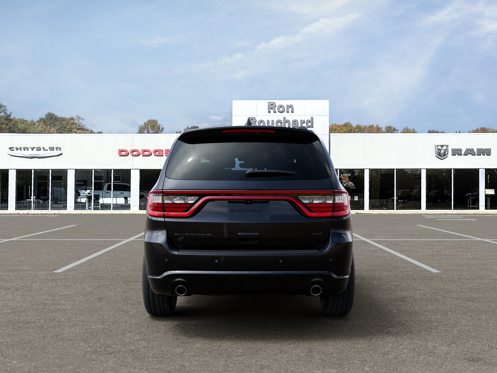 2026 Dodge Durango GT Plus - Photo 7
