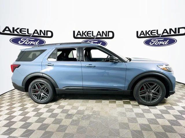 New 2026 Blue Ford ST image 3