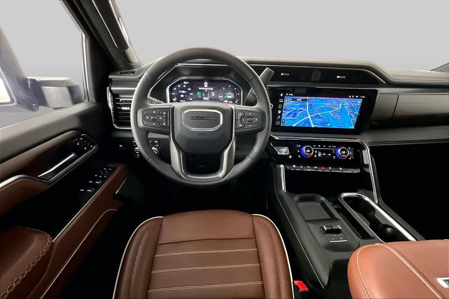 2025 GMC Sierra 2500HD Denali Ultimate - Photo 6