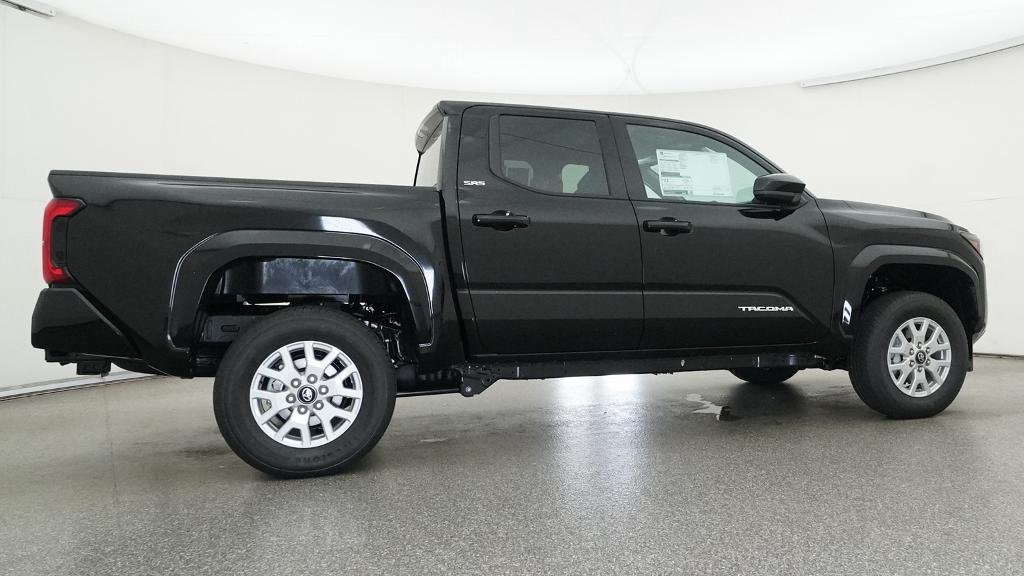New 2026 Black Toyota SR5 image 15