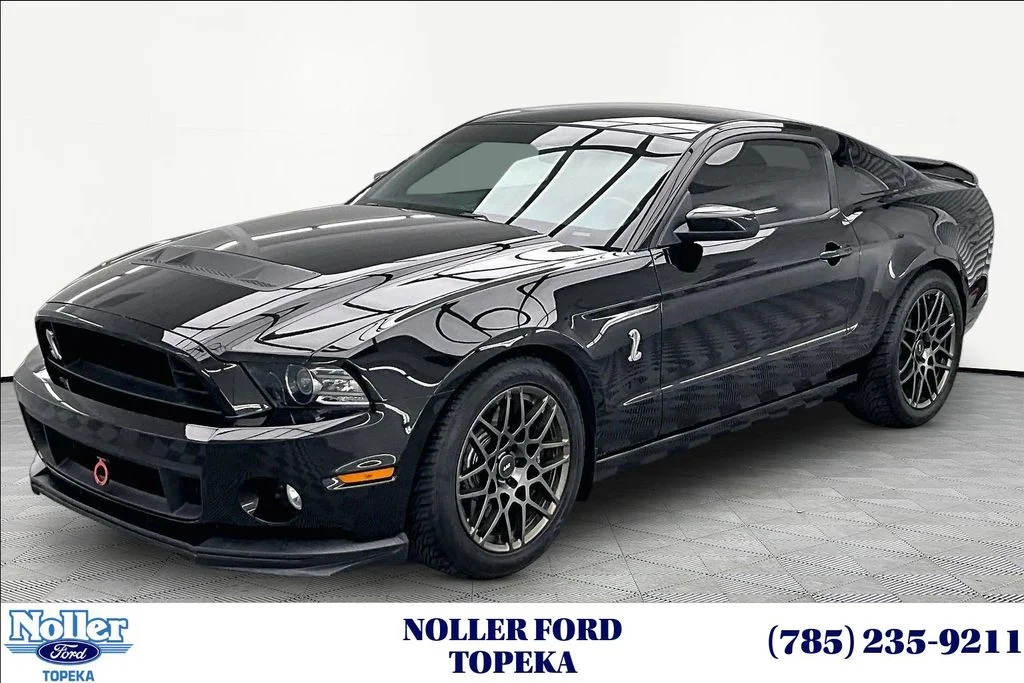 2014 Ford Mustang Shelby GT500's photo