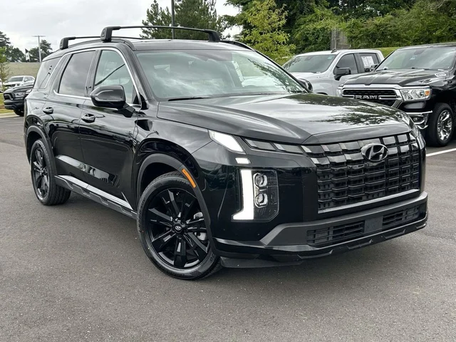 2024 Hyundai Palisade XRT