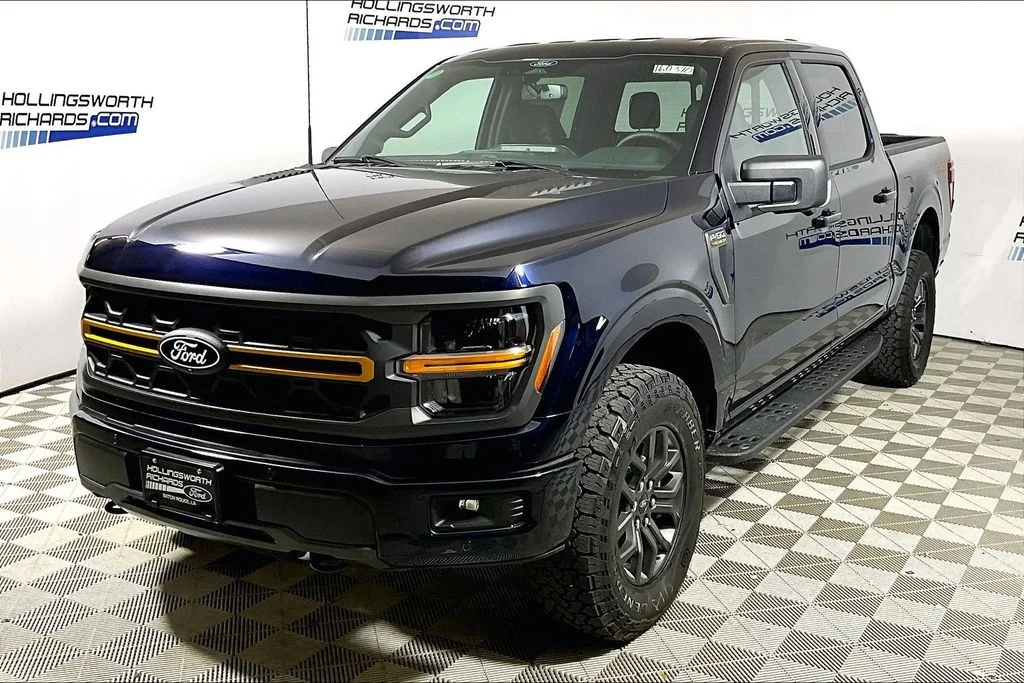 2026 Ford F-150 Tremor®