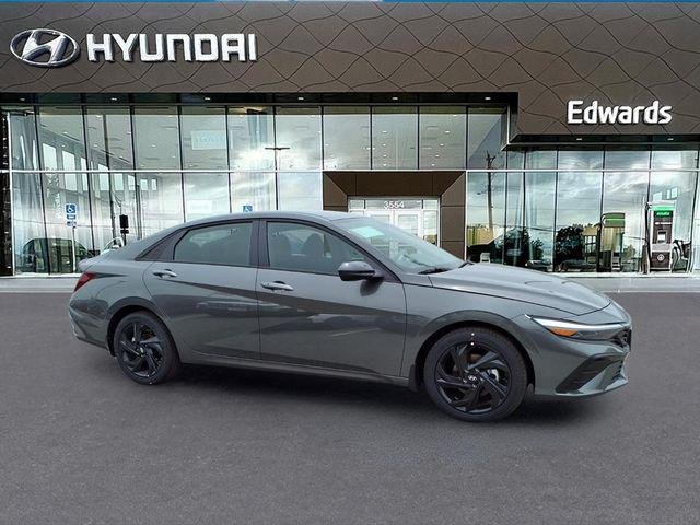 New 2026 Gray Hyundai SEL Sport image 7
