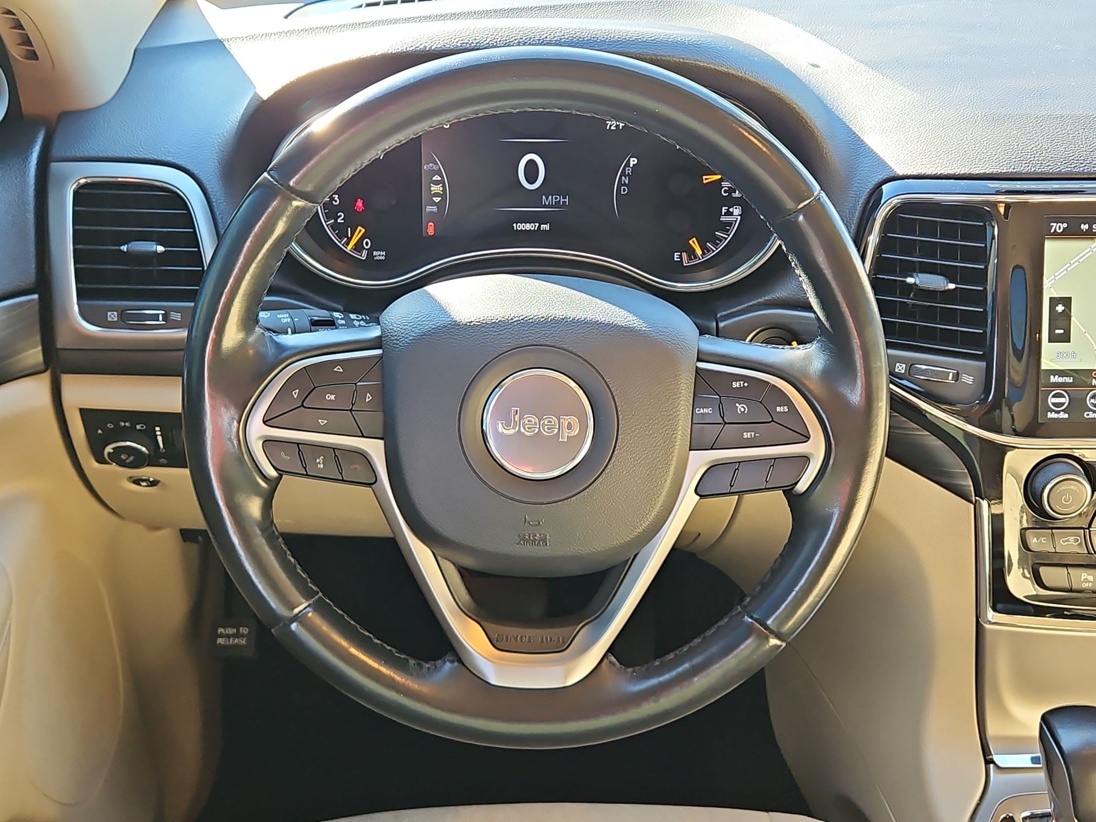 Used 2020 Bright White Clearcoat Jeep Laredo E image 16