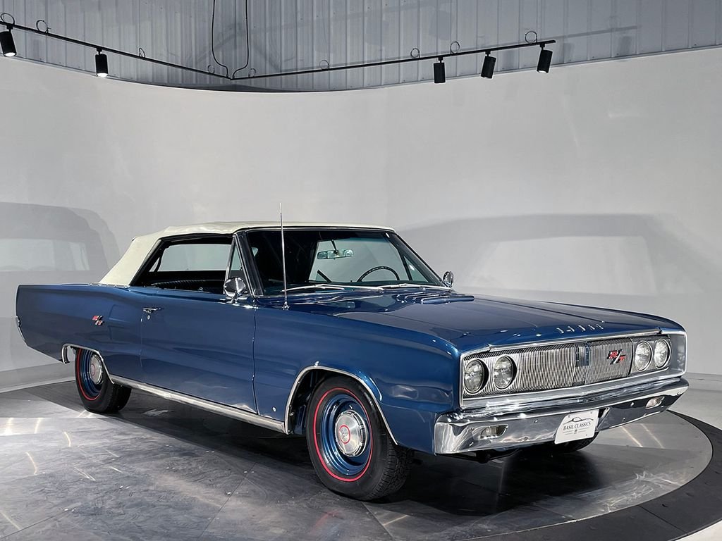 Used 1967 Blue Dodge  image 92