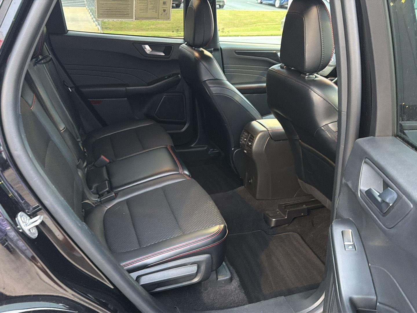 Used 2025 Carbonized Gray Ford ST-Line image 12