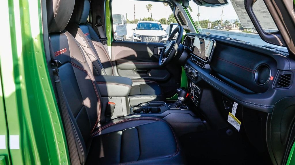 New 2026 Mojito Jeep Rubicon image 21