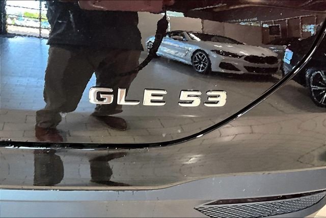 New 2026 Black Mercedes-Benz GLE 53 AMG® image 20