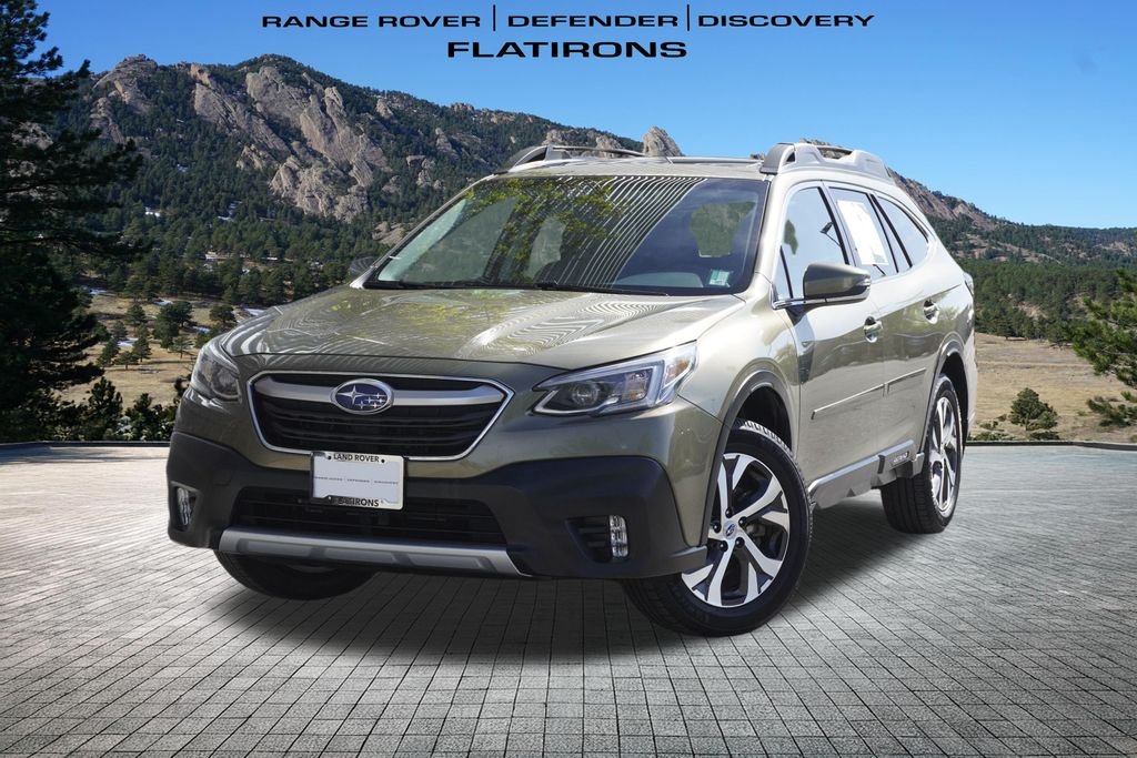 2022 Subaru Outback Limited