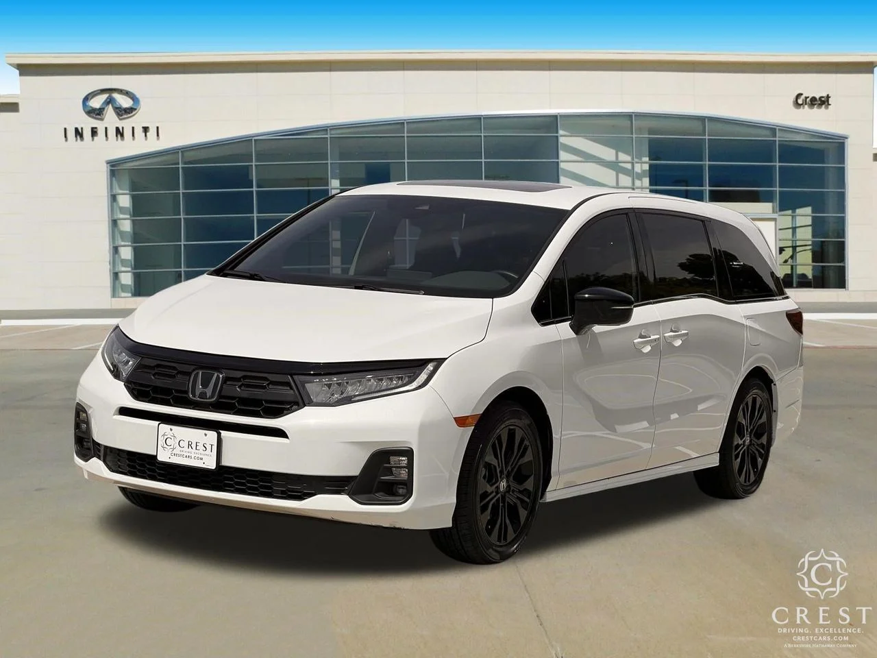 2025 Honda Odyssey Sport L - Photo 8