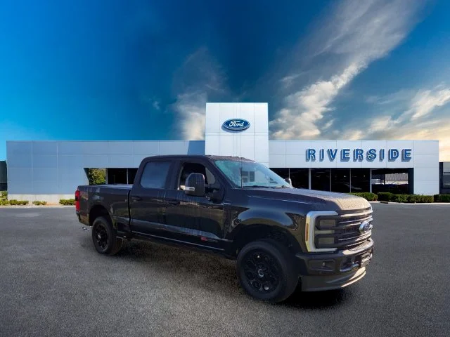 2025 Ford F-250 Super Duty