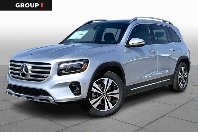 New 2026 Mercedes-Benz GLB 250 FWD SUV - In-Stock