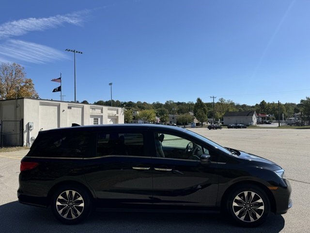 2023 Honda Odyssey EX-L photo 4