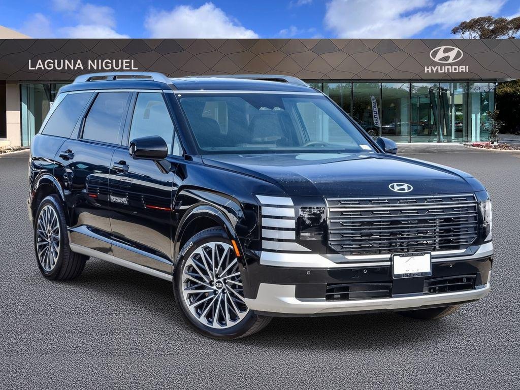 2026 Hyundai Palisade