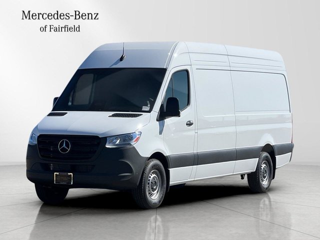 2026 Mercedes-Benz Sprinter 2500 Cargo 170 WB