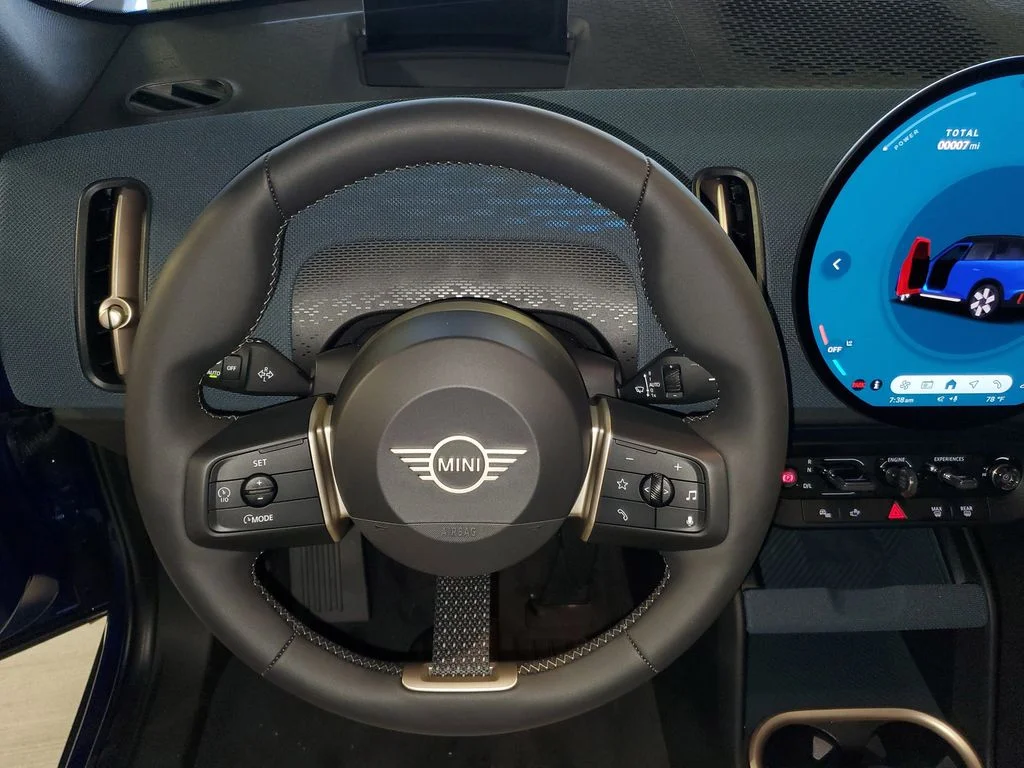 New 2026 Blue MINI  image 18
