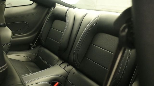 Certified Used 2025 Gray Ford GT Premium image 18
