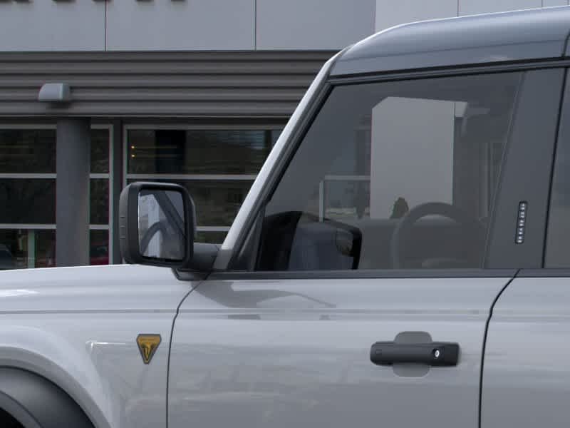 New 2026 Avalanche Gray Ford Badlands® image 22