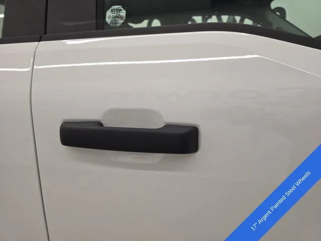 New 2026 Oxford White Ford F-250® XL image 9