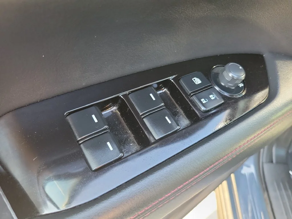 Used 2024 Gray Mazda 2.5 S Carbon Edition image 22