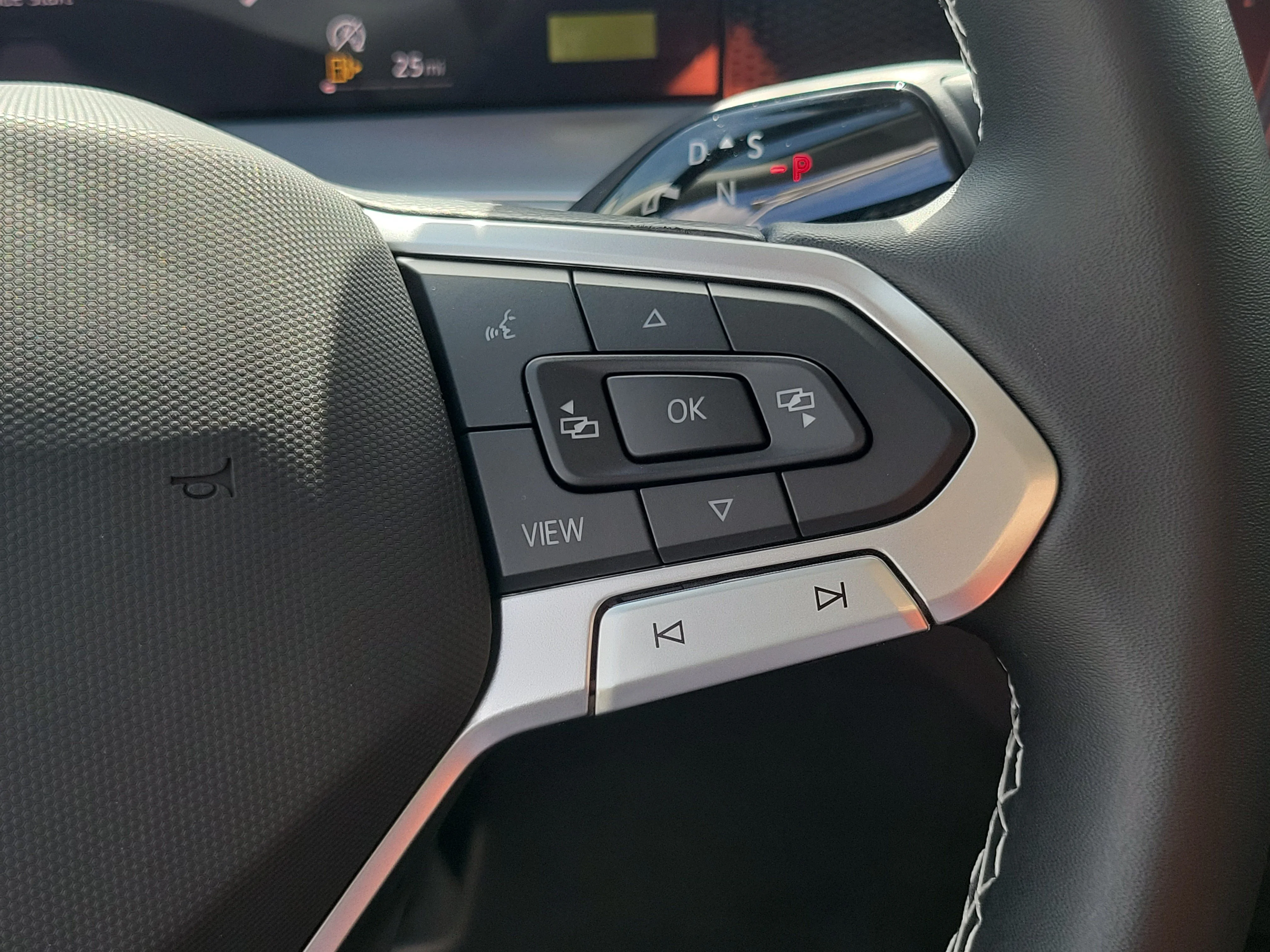 New 2026 Black Volkswagen SE image 22