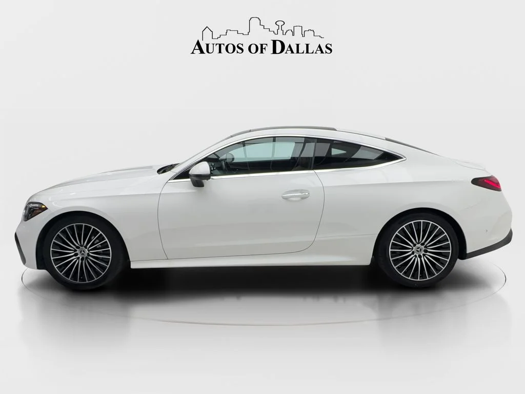 Used 2025 White Mercedes-Benz CLE 300 image 5