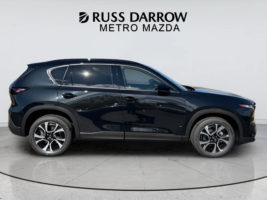 New 2026 Black Mazda 2.5 S Preferred image 7