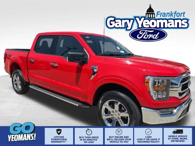 2023 Ford F-150 XLT