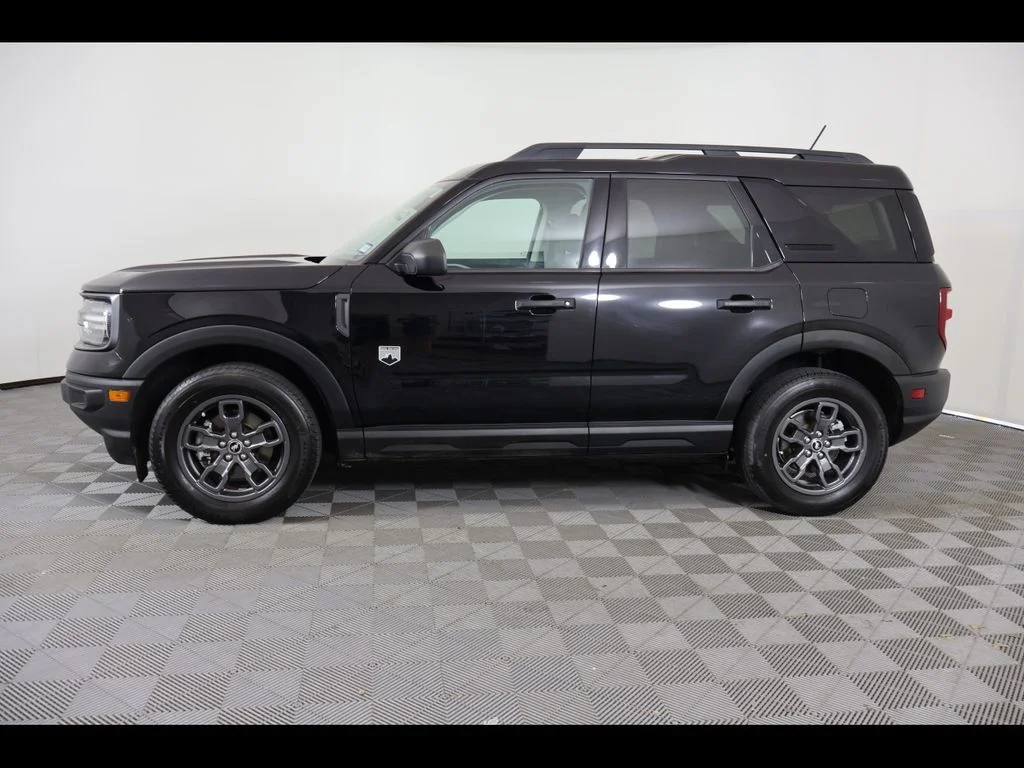 Used 2022 Black Ford Big Bend image 2