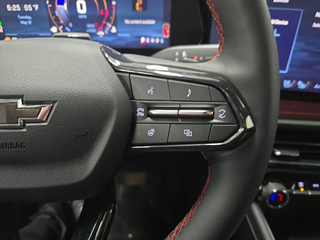 Used 2026 Sterling Gray Metallic Chevrolet RS image 22